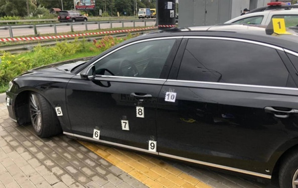 Водитель для Шефира: а было ли покушение?