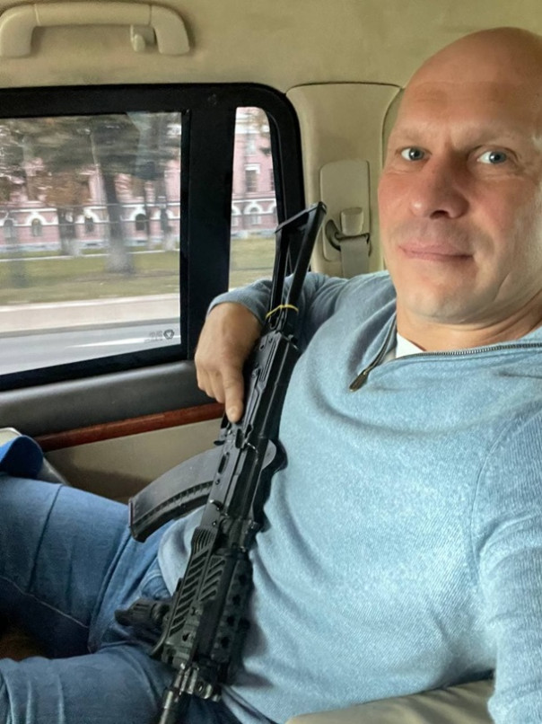 Началось... Кива высказался по поводу покушения на Шефира