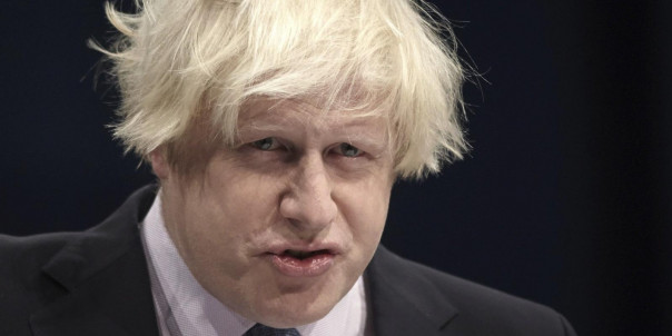 Джонсон: Западу предстоит сделать выбор между российским газом и поддержкой Украины