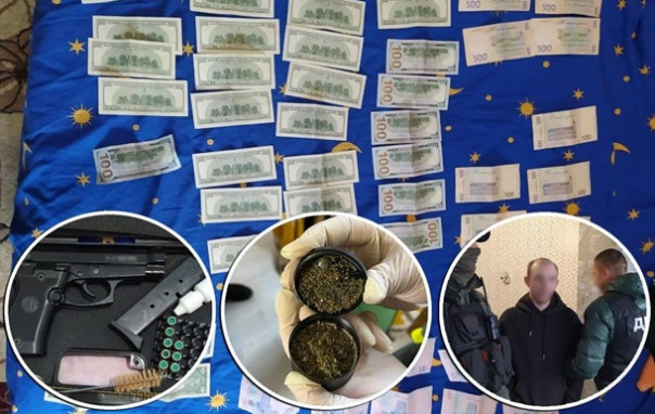 Выдавали себя за полицейских и похищали людей: в Киеве задержана банда преступников