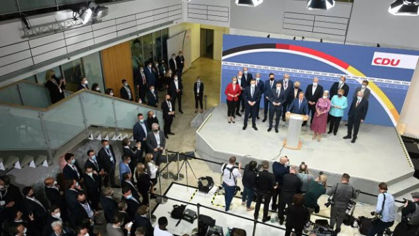 На выборах в Германии проиграли все. В партии Меркель назвали результаты выборов в бундестаг катастрофой