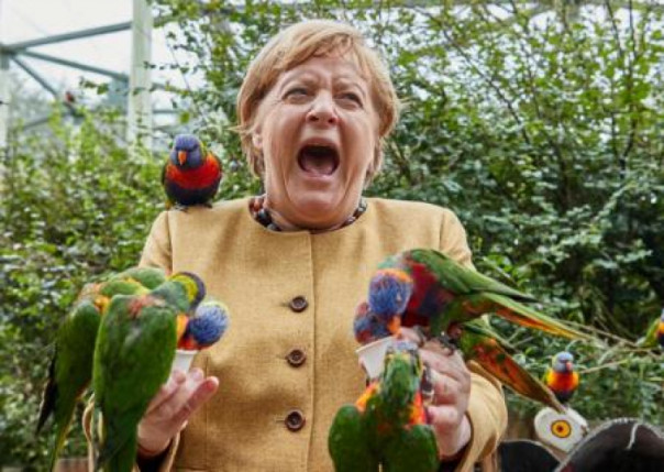 Ермак: Украина хочет провести встречу «нормандской четверки» с Меркель