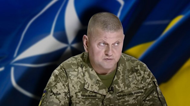 Залужный: Военной угрозы для Украины со стороны России сейчас нет