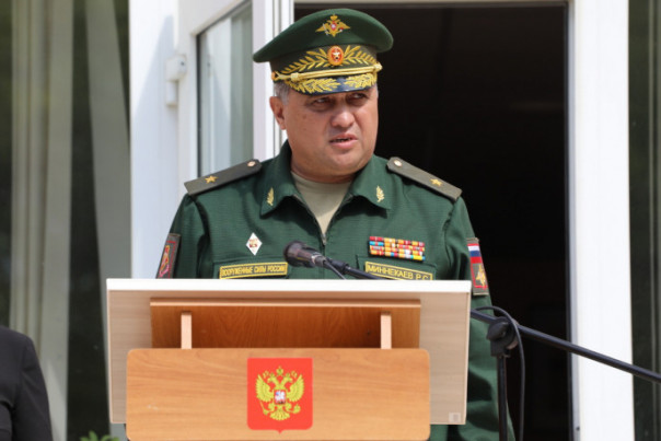 Российский генерал заявил о переброске американцами террористов в Афганистан