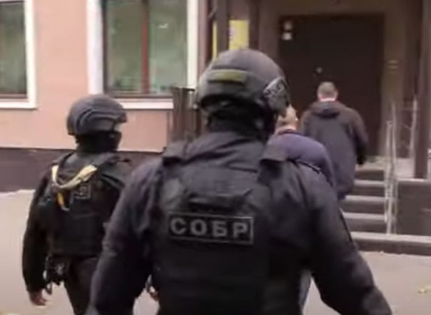 В Новгородской области задержан депутат Новгородской областной Думы