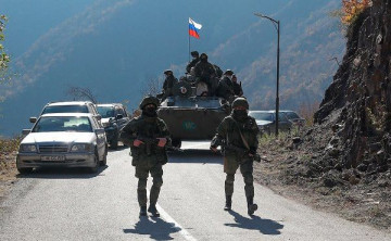 Баку разразился протестом в адрес Москвы из-за упоминания НКР