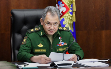 Фильм "Небо" включат в перечень обязательных к просмотру в армии | Селекторное совещание с руководящим составом Вооруженных Сил