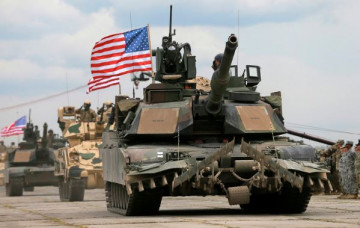 Поляки решили раскошелиться на американские танки