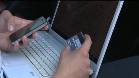 В Киеве рядом с офисом СБУ работал call-центр мошенников, обманывающих россиян