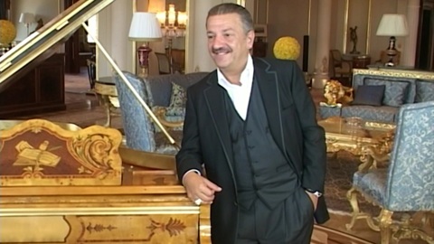 Рука Фемиды дотянулась до Тельмана Исмаилова