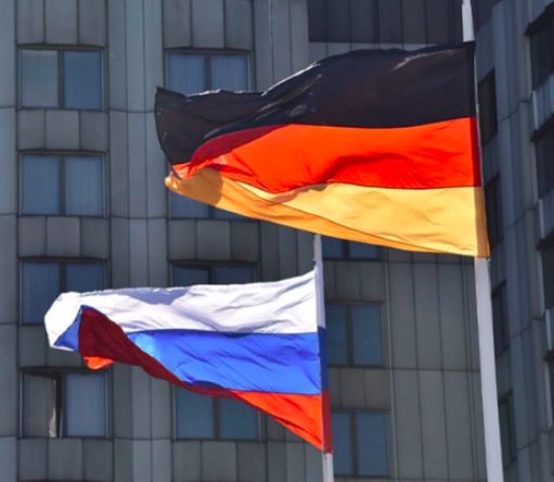 Интересно, как на немецком будет "А нас за що???"