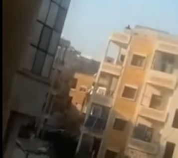 В Сирии террористы штурмовали штаб чеченцев, убит главарь крупнейшей армии боевиков