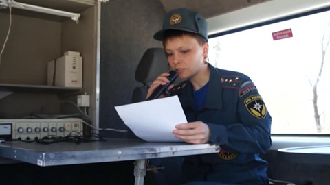 МЧС России проверит 6 октября сигнал "Внимание всем!"