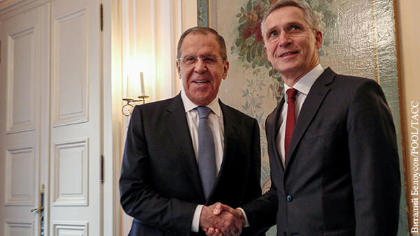 О чем и как России говорить с НАТО