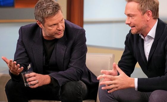 Германия: СвДП и «Зелёные» практически предрешили будущее федерального правительства