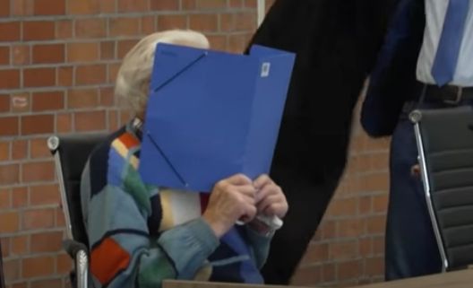В Германии предстал перед судом 100-летний нацист