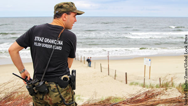 Польский «удар по Москве» через Балтийскую косу оказался выгодным для России