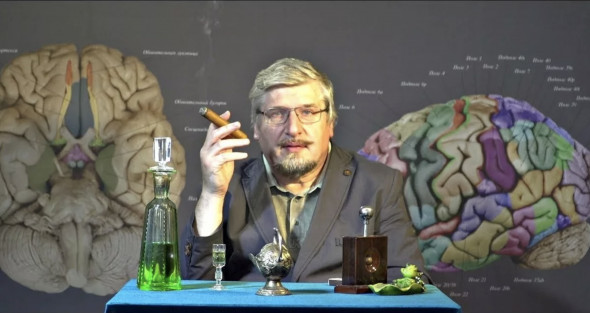 Михаил Хазин: «Церебральный сортинг»