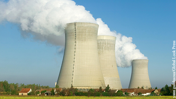 Дорогой газ заставил Европу мечтать о новых АЭС