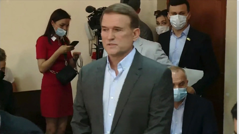 Суд избрал меру пресечения для Медведчука по новому делу