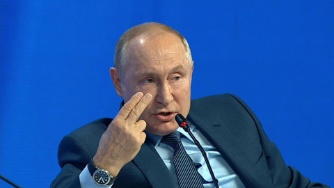 Путин повторил дважды. Понял ли Запад