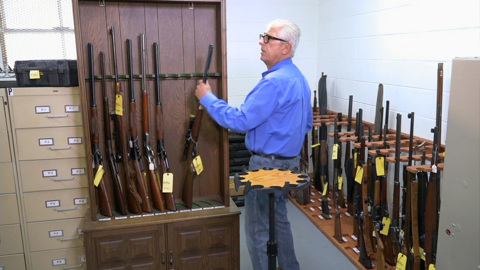 Когда оружия слишком много. Это случилось в Америке