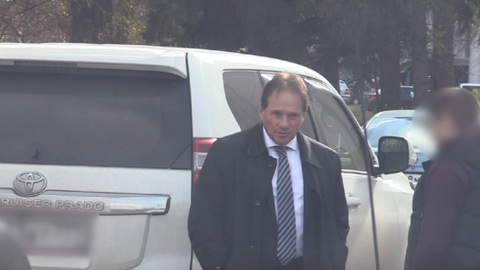 Экс-глава пензенского минспорта задержан за взятку с поличным