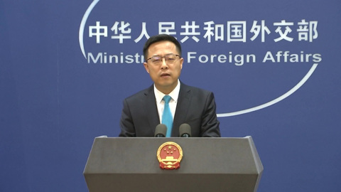 Китай опроверг информацию о пуске гиперзвуковой ракеты