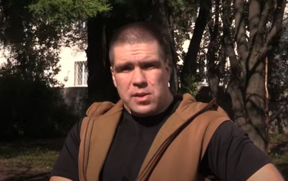 Не сдаваться!: ополченец с травмой позвоночника разрабатывает уникальную методику реабилитации