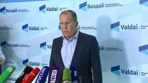 Лавров: НАТО должна сделать первый шаг для улучшения отношений с РФ | Кремль о ситуации с НАТО: танцевать танго в одиночку невозможно