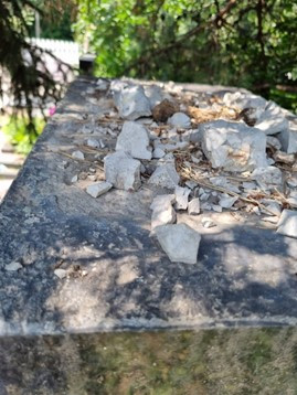 Невыполненные обещания или как кандидат Терехов к героической памяти относится