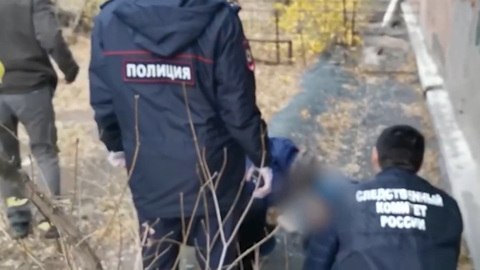 В Орске задержали убийцу, упаковавшего свою жертву в чемодан