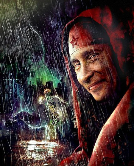 Вот так просыпаешься, а Путин уже Шотландию дестабилизирует