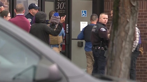 К расследованию стрельбы в Айдахо присоединились агенты ФБР