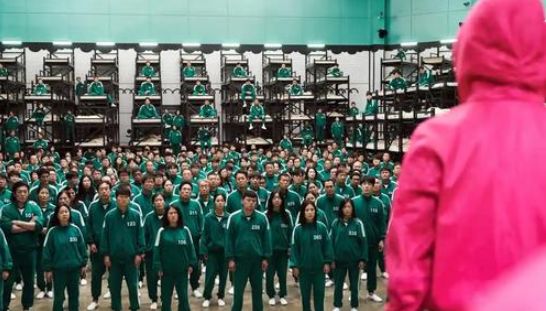 Криптовалюта "Игра в кальмара" взлетает на 40 000% за неделю