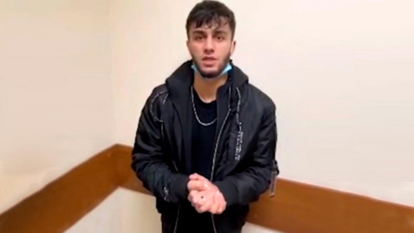 Свободу Руслану Бобиеву!