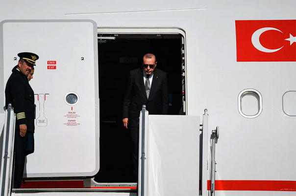 Эрдоган глазами Путина. Павел Шипилин