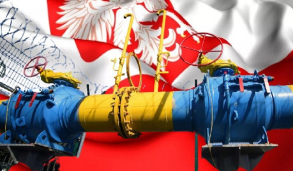 В Польше сообщили о бунтах после событий на газовом рынке ЕС