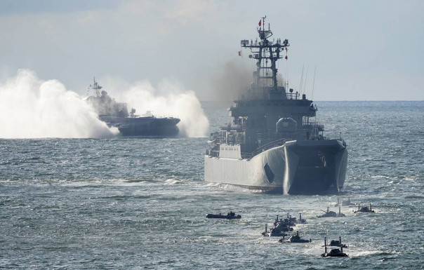 В РФ рассматривается вопрос создания нового объединения ВМФ - Арктического флота