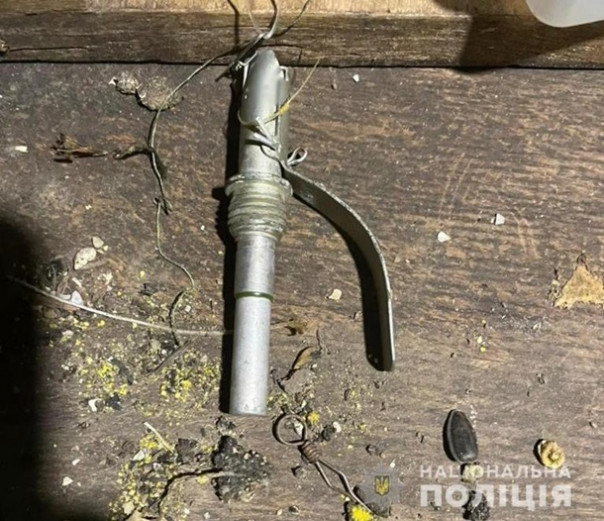 В Одесской области мужчина бросил гранату в односельчан