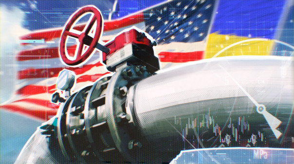 Не мытьем, так катаньем: Киев намерен «отжать» себе право на транзит российского газа в своих интересах