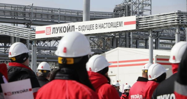 На Ставрополье заложили 1-й камень на месте строительства нового газоперерабатывающего комплекса