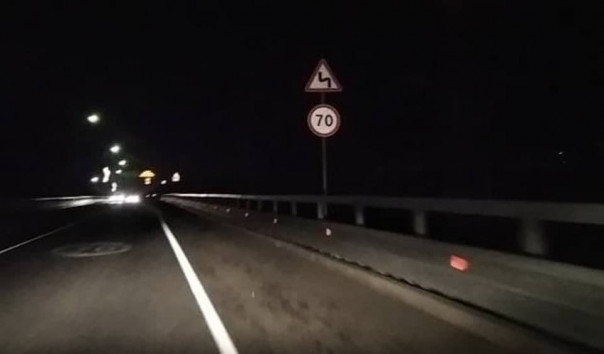 В отношении водителя, совершившего ДТП в Сочи, возбуждено уголовное дело | Журналисты "Комсомольской правды" проехали путем Ксении Собчак