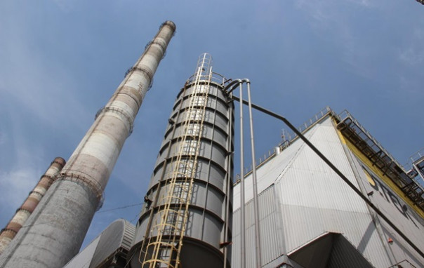 Приднепровская ТЭС отключила все работавшие блоки