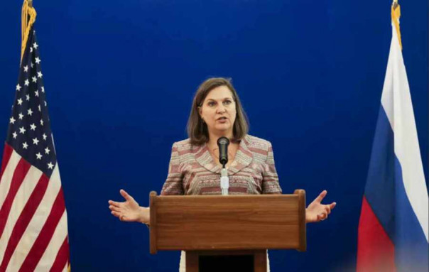 Нуланд назвала главную тему переговоров в Москве