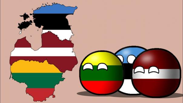 Британия топорщит иголки, прибалты тявкают, а русский медведь удивляется поведению уродов