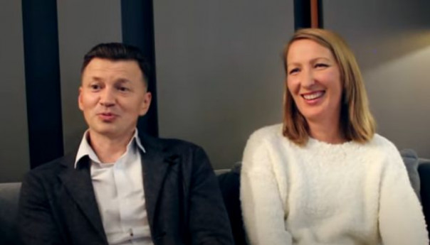 Многодетная семья - учёный и финансист переехали в Россию из Дании