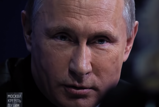 «Может лопнуть». Путин заявил об угрозе прекращения транзита газа в Европу через Украину