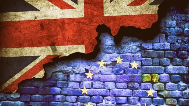 Голос Мордора: «Насколько далека Великобритания от настоящего идеального шторма»