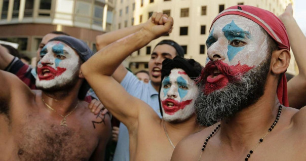 Джокер ДНР: Хочу обратиться ко всем ныне угнетаемым на Украине цыганам.